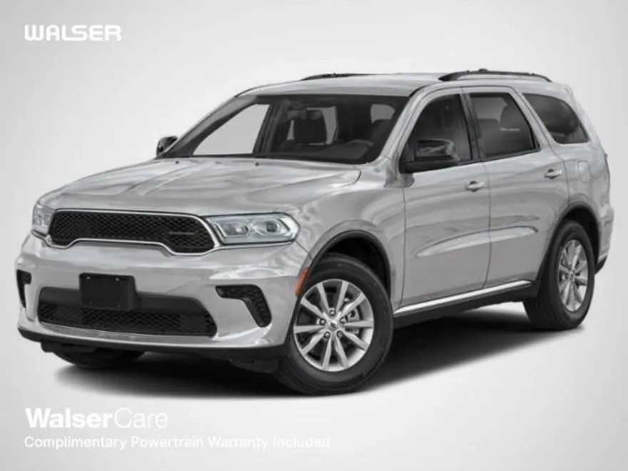 2026 Dodge Durango GT Plus photo 1