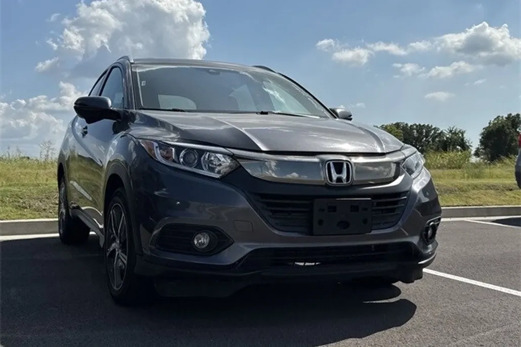 2022 Honda HR-V EX photo 1