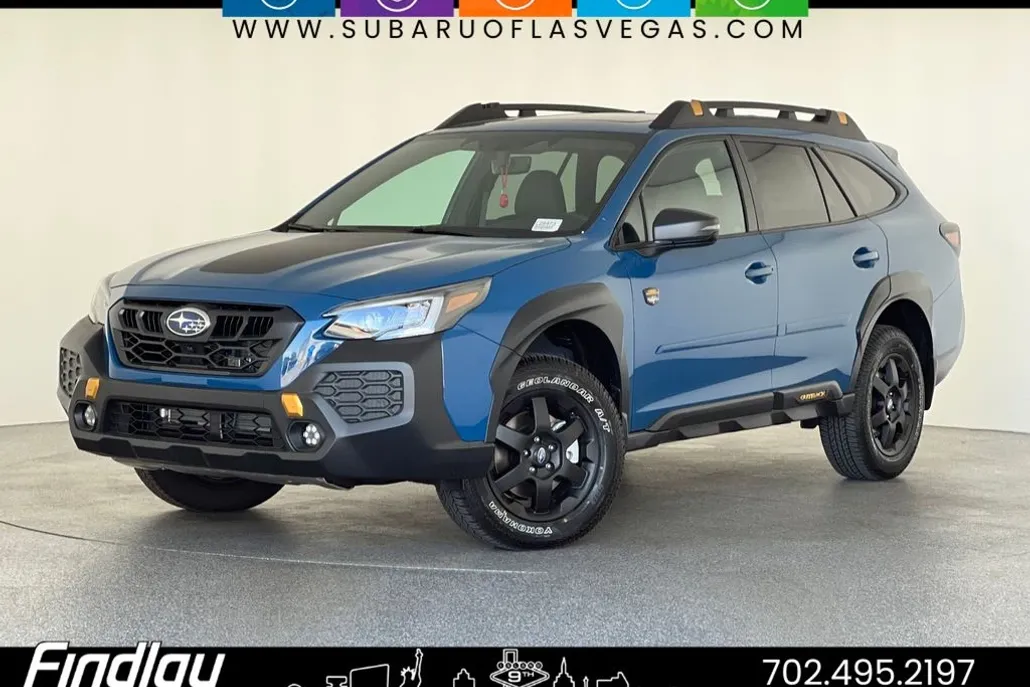 2025 Subaru Outback Wilderness photo 1