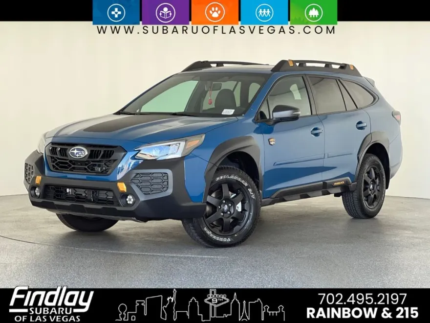 2025 Subaru Outback Wilderness photo 1