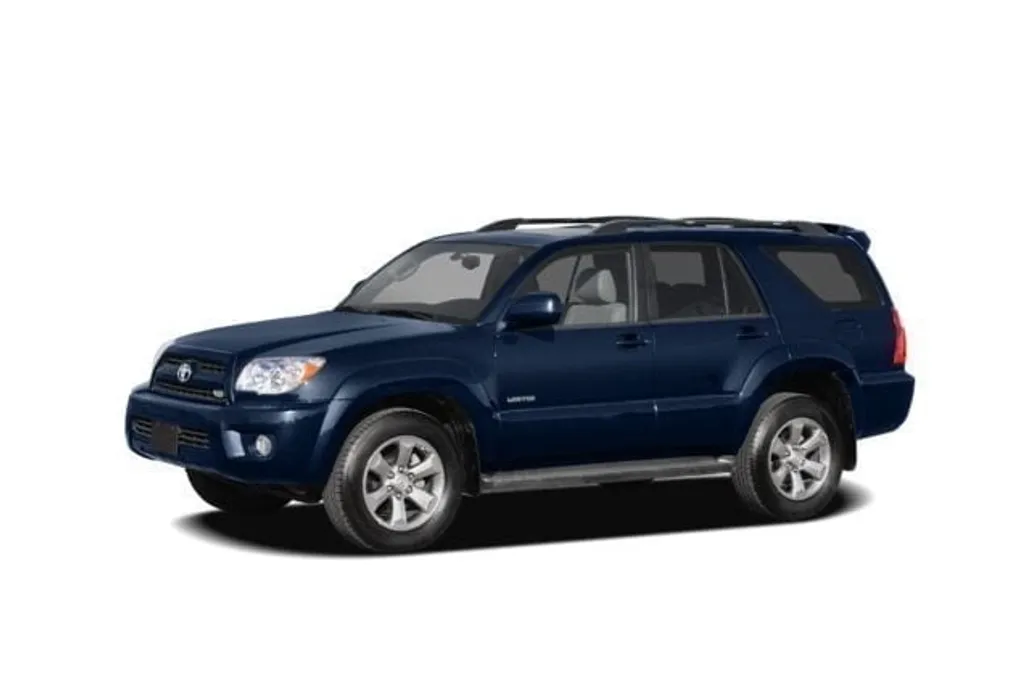 2006 Toyota 4Runner SR5 V6 photo 1