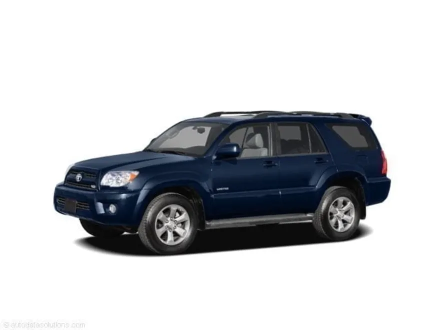 2006 Toyota 4Runner SR5 V6 photo 1