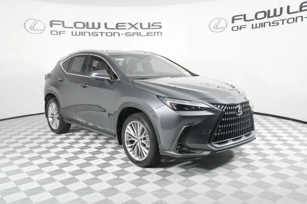 2025 Lexus NX 350 Premium photo 1
