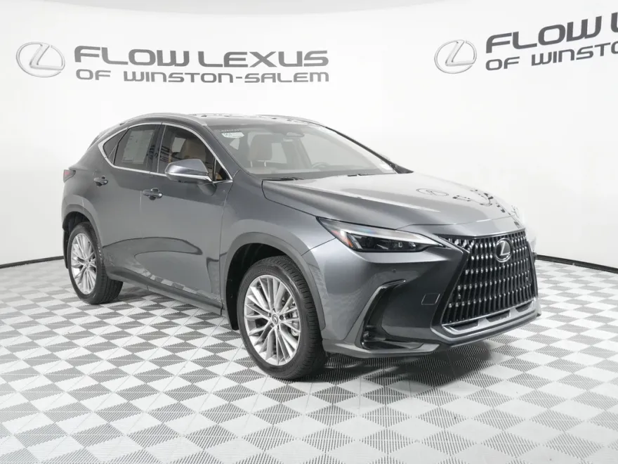 2025 Lexus NX 350 Premium photo 1