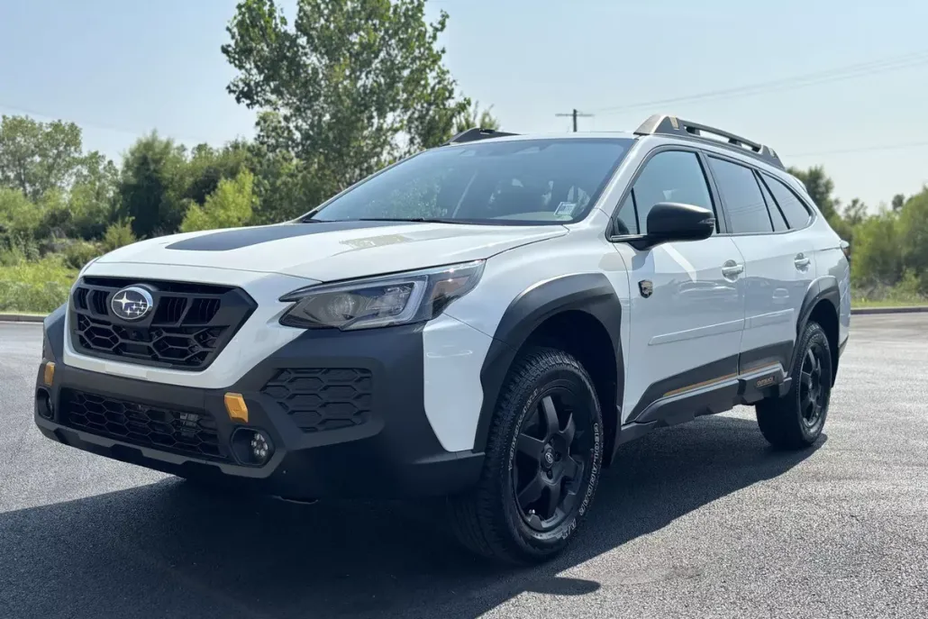 2025 Subaru Outback Wilderness photo 1
