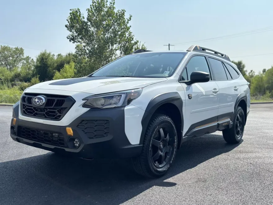 2025 Subaru Outback Wilderness photo 1
