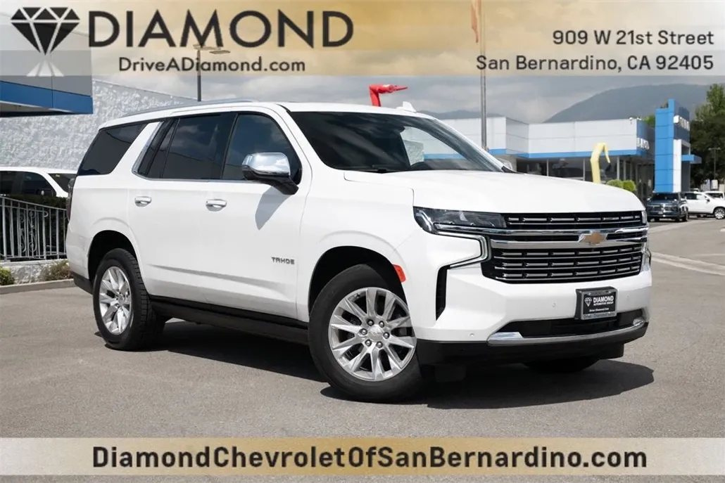2024 Chevrolet Tahoe Premier photo 1