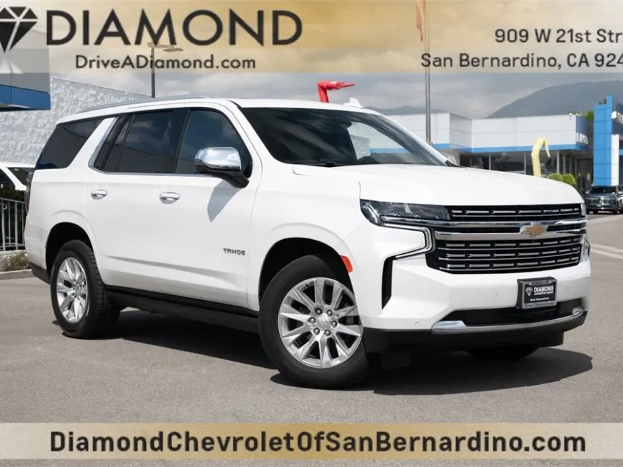 2024 Chevrolet Tahoe Premier photo 1