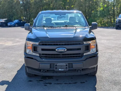 2018 Ford F-150 XL photo 4