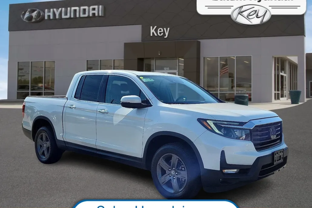 2022 Honda Ridgeline RTL-E photo 1
