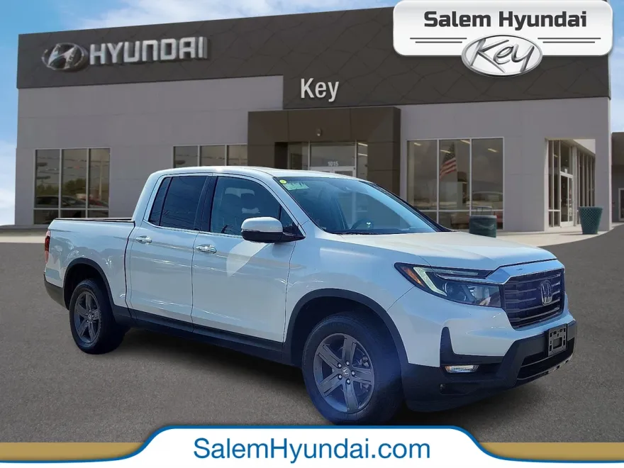 2022 Honda Ridgeline RTL-E photo 1