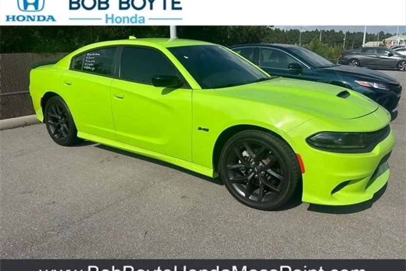 2023 Dodge Charger R/T photo 1