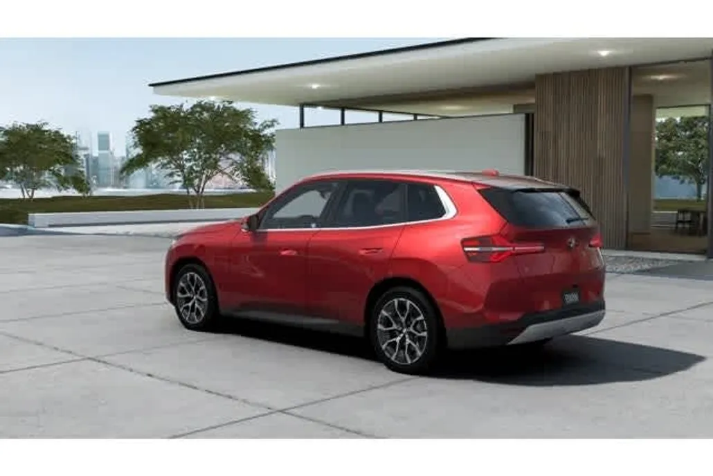 2026 Bmw X3 photo 1
