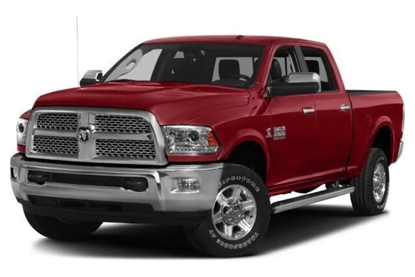 2016 Ram 2500 Laramie photo 1