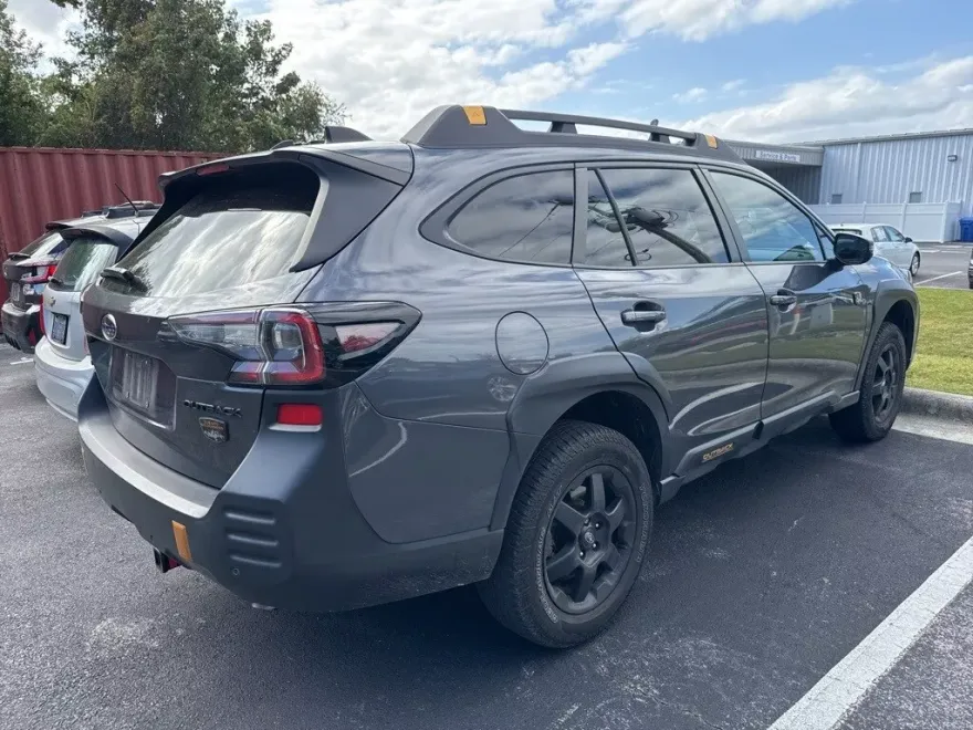 2024 Subaru Outback Wilderness photo 1