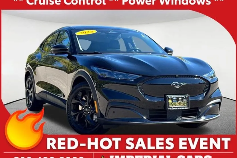 2024 Ford Mustang Mach-E Select photo 1