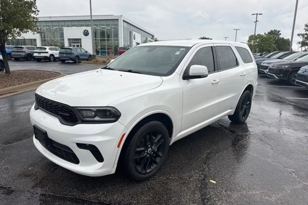 2021 Dodge Durango GT Plus photo 1
