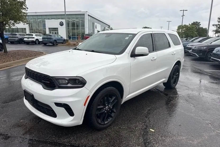 2021 Dodge Durango GT Plus photo 1