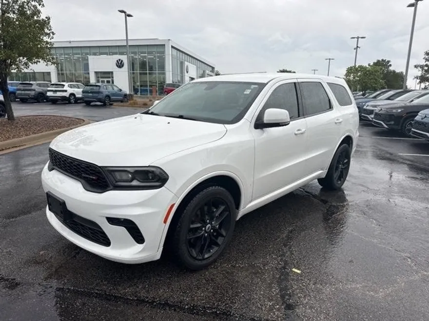 2021 Dodge Durango GT Plus photo 1