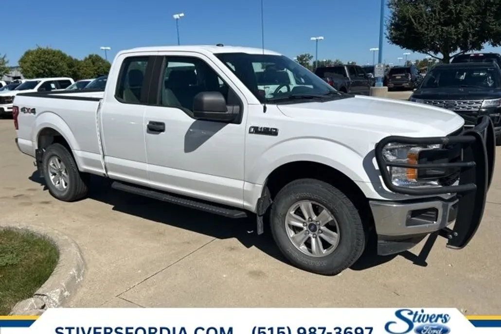 2019 Ford F-150 XL photo 1