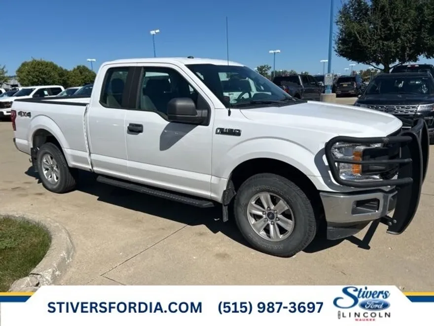 2019 Ford F-150 XL photo 1