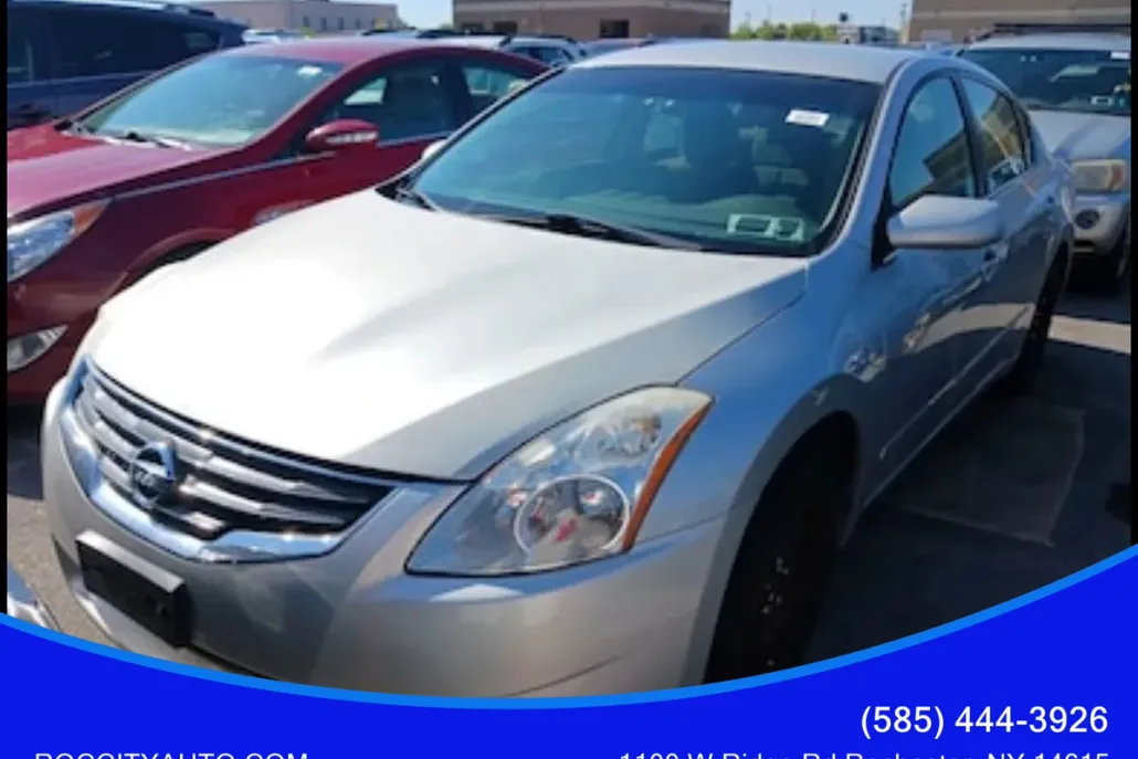 2012 Nissan Altima 2.5 photo 1