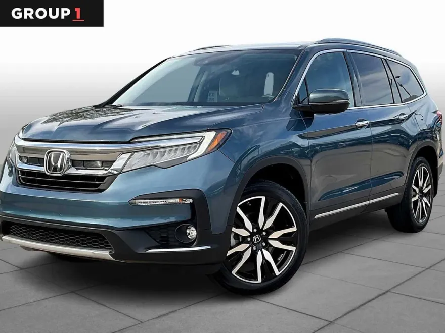 2019 Honda Pilot Elite photo 1