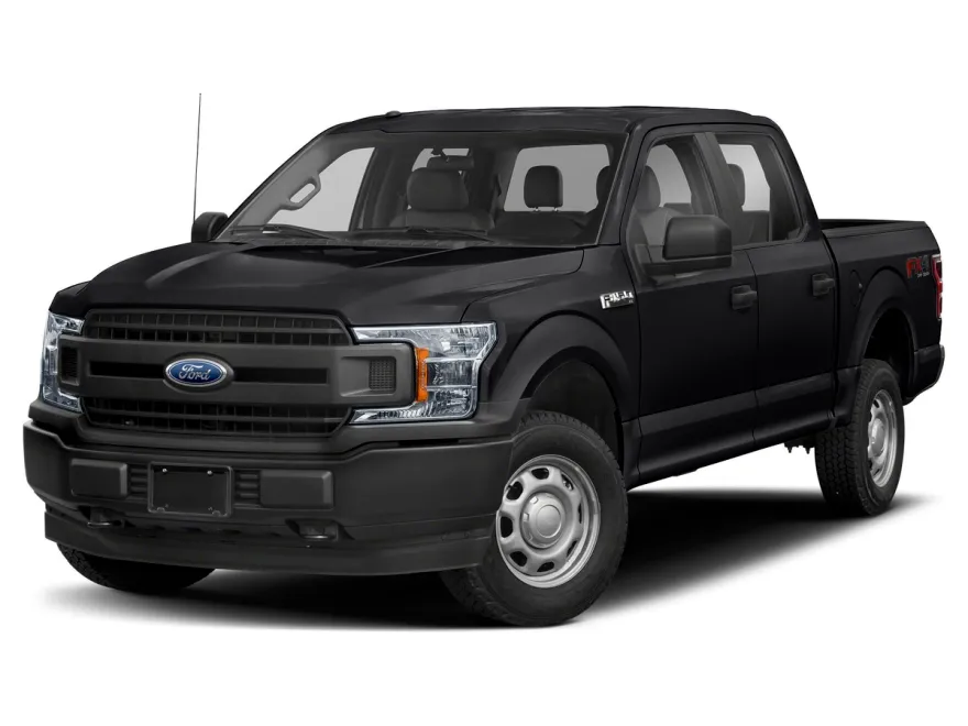 2019 Ford F-150 XL photo 1