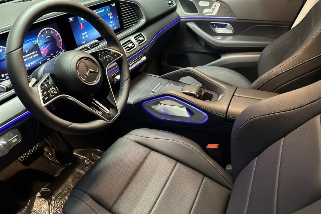 2026 Mercedes Benz GLE 450 4MATIC photo 1