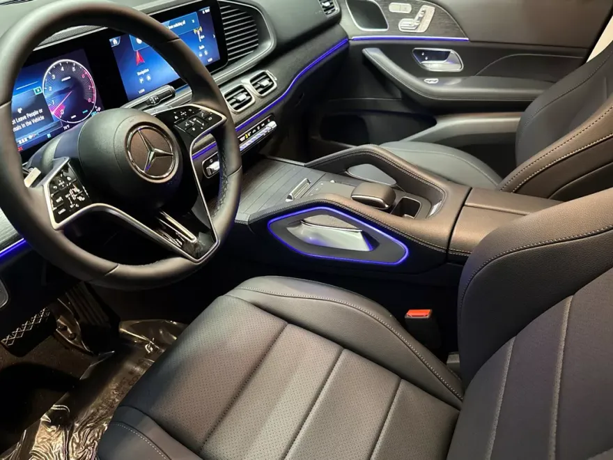 2026 Mercedes Benz GLE 450 4MATIC photo 1