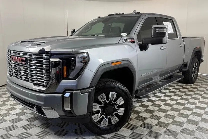 2025 Gmc Sierra 2500 HD Denali photo 1