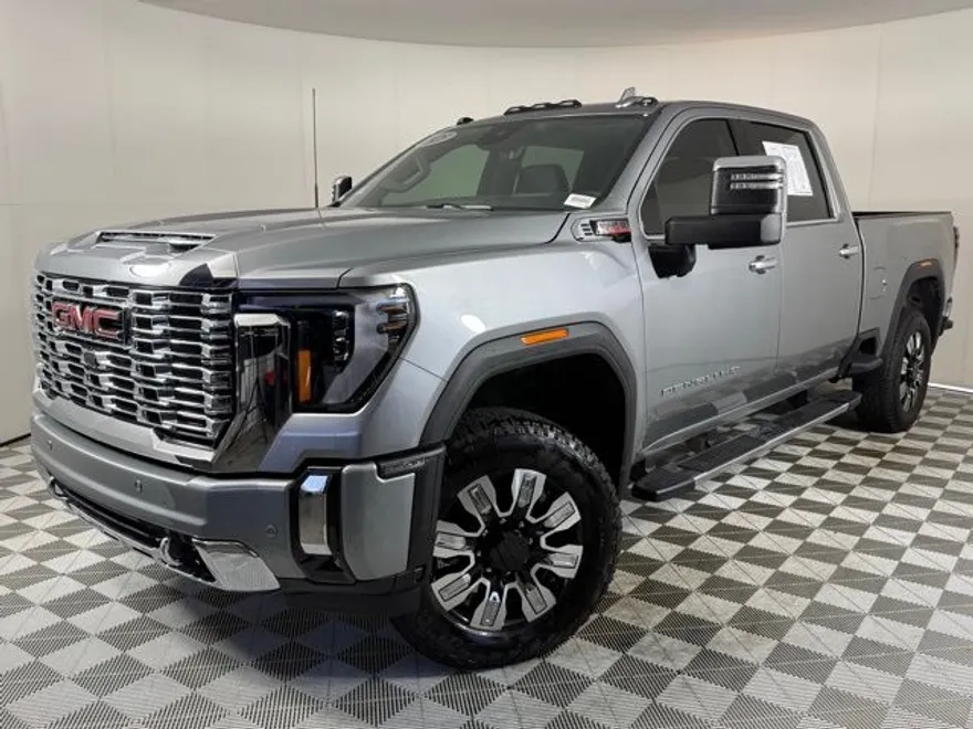 2025 Gmc Sierra 2500 HD Denali photo 1