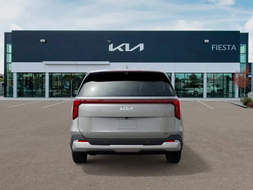 2026 Kia Carnival EX photo 1