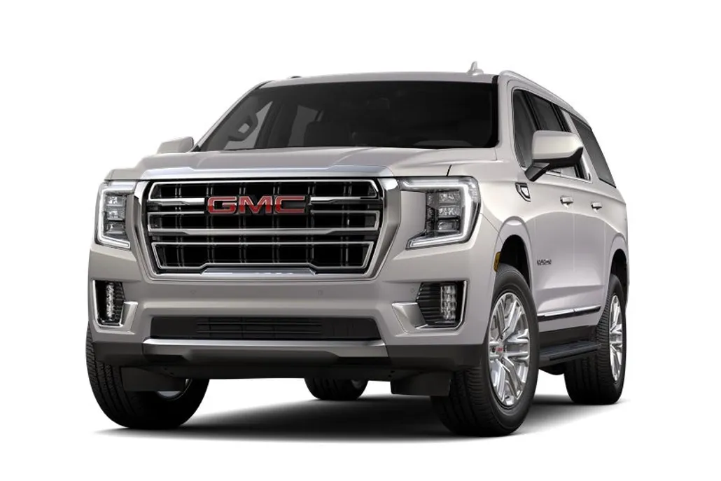 2022 Gmc Yukon XL SLT photo 1