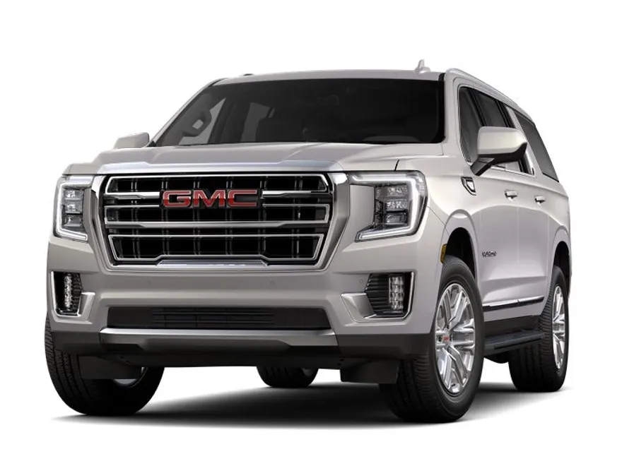 2022 Gmc Yukon XL SLT photo 1