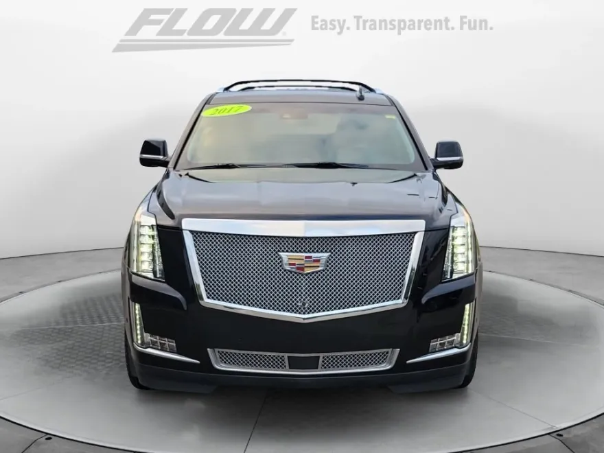 2017 Cadillac Escalade Premium Luxury photo 1
