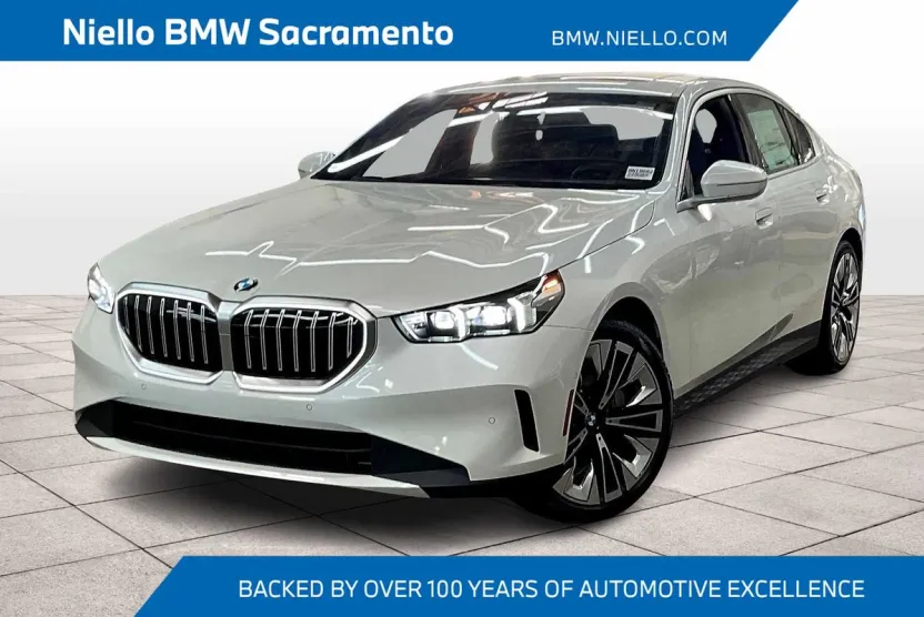 2026 Bmw 530i photo 1