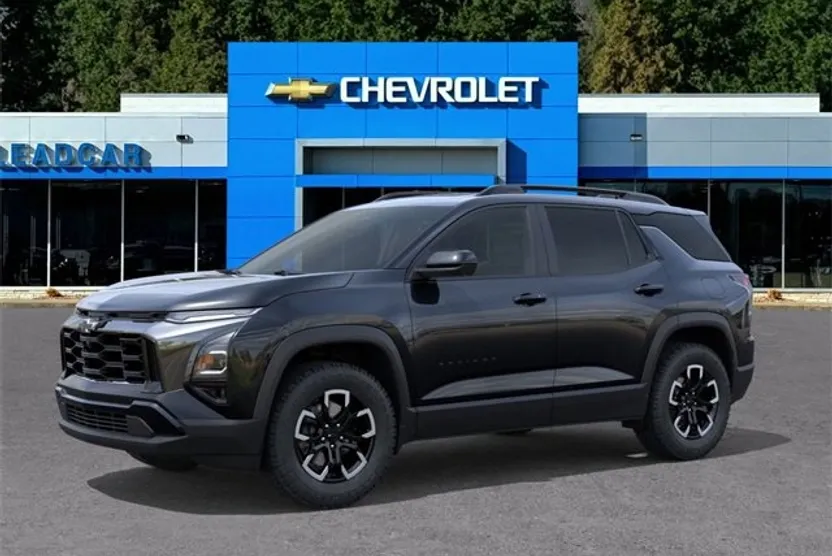 2026 Chevrolet Equinox ACTIV photo 1