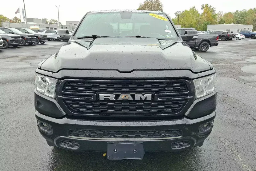 2022 Ram 1500 Big Horn photo 1