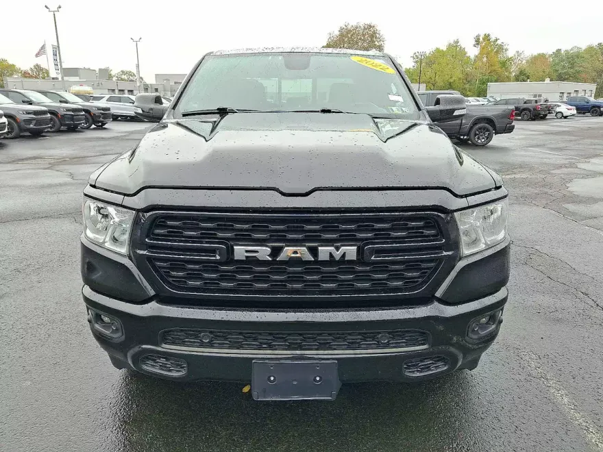 2022 Ram 1500 Big Horn photo 1