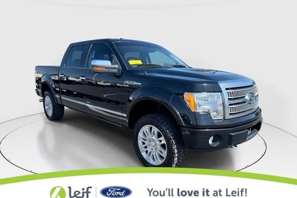 2009 Ford F-150 Platinum photo 1