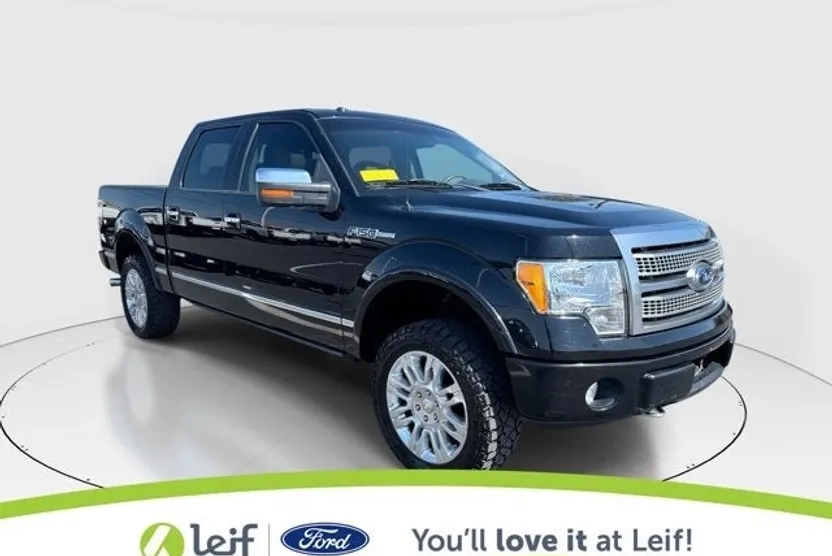 2009 Ford F-150 Platinum photo 1