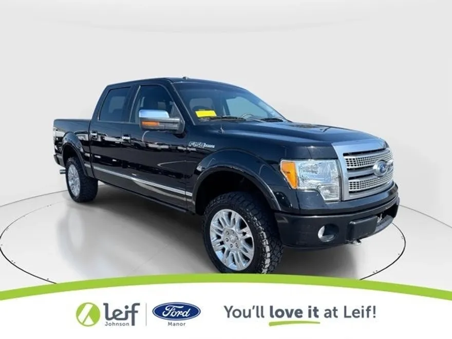 2009 Ford F-150 Platinum photo 1