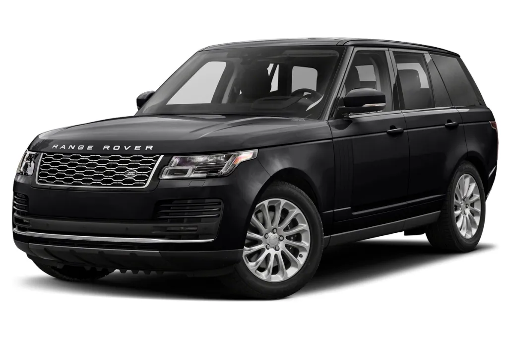 2020 Land Rover Range Rover SuperCharged photo 1
