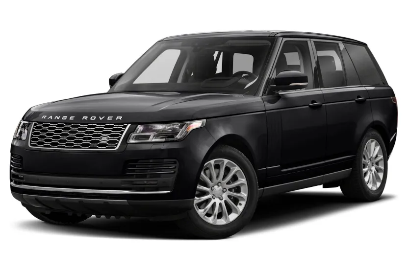 2020 Land Rover Range Rover SuperCharged photo 1