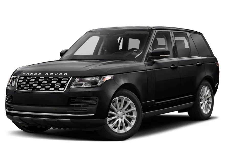 2020 Land Rover Range Rover SuperCharged photo 1