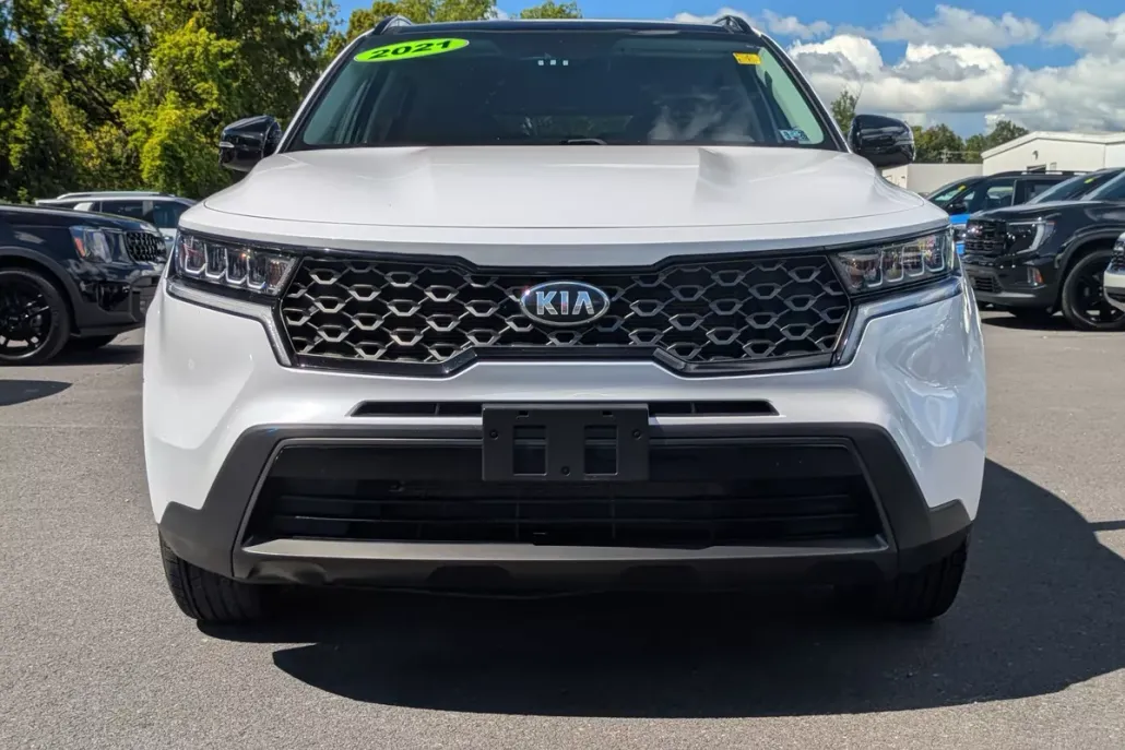 2021 Kia Sorento S photo 1