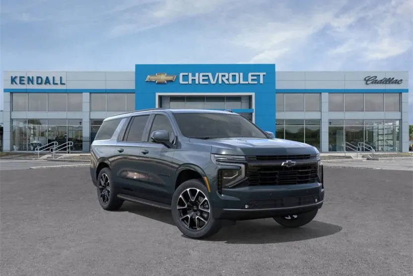 2026 Chevrolet Suburban RST photo 1