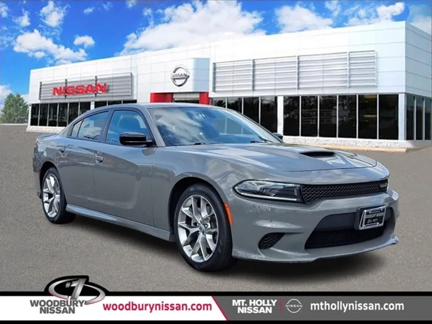 2023 Dodge Charger GT photo 1