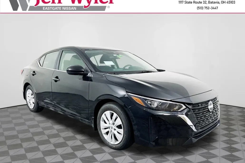 2025 Nissan Sentra S photo 1